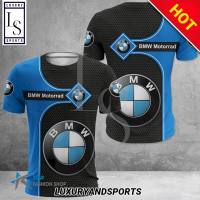 (ALL IN STOCK XZX)    BMW Motorspeeds 3d shirt 06   (FREE NAME PERSONALIZED)