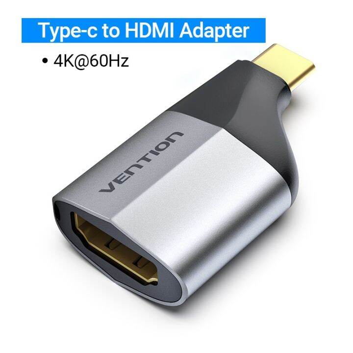 Vention USB 3.1 Type C to HDMI Adapter USB C USB 3.1 USB C Male to HDMI