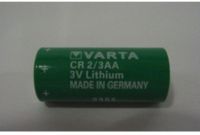 3AA CR2เยอรมัน Varta ของแท้1ชิ้น (3V 1350Mah) การควบคุมอุตสาหกรรมพีแอลซีแบตเตอรี่ลิเธียมของแท้