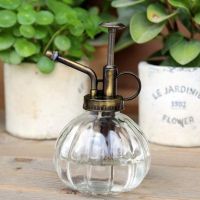 【CW】 Watering Can Glass Mister Spray Bottle Sprayer Spritzer Gardening Sprinklers