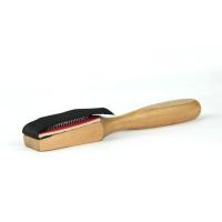 Dance Shoes Cleaning Brushes Brush for Footwear Wood Suede Sole Wire Shoe Brush Cleaners successful