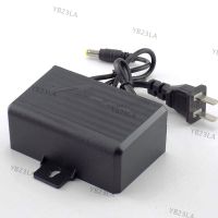 Waterproof outdoor AC/DC Power Supply 12V 2A 2000ma 100-240V  EU Plug Power Adapter Charger for CCTV Camera LED Strip Light E14 YB23TH