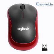M185 2.4 GHz Wireless Mouse 1000DPI 3 Buttons Gaming Optical Mice