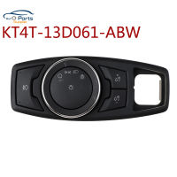 ใหม่ KT4T13D061ABW ไฟหน้าไฟตัดหมอกควบคุมสวิทช์ซ่อมสำหรับ Ford Edge 2015-2020