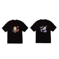 การออกแบบเดิม【OFFICIAL GOODS】 [SOPOOOM] BLACKPINK THE SHOW CHARACTER T-SHIRTS_JISOOเสื้อยืดS-5XL