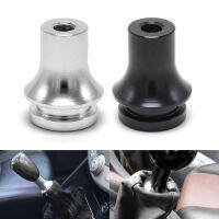 1ชุด Universal Thread Shift Knob Boot M8X1.5 M8X1.25 M10X1.25 Retainer Adapter เกียร์ธรรมดา Shifter Auto อุปกรณ์ตกแต่งภายใน