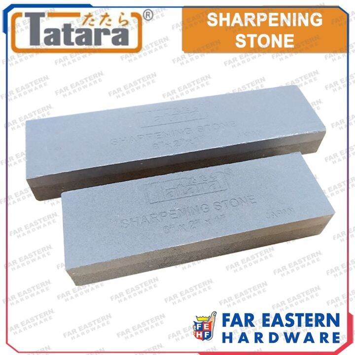 TATARA Sharpening Stone 6 8 Lazada PH
