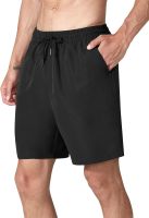 NOMINATE Mens Swim Trunks Quick Dry Board Shorts with Mesh Liner for Beach Swmming Surfing