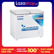 Tủ đông mát Alaska 282 lít BCD-4568C - 2 ngăn 2 cánh