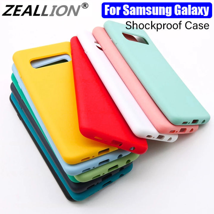 Ultra-thin Phone Case Cover Protective Back Shell Skin for Samsung