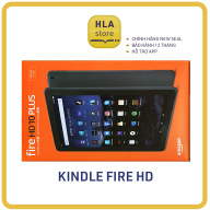 Kindle Fire HD 10 - 11th (2021) mode mới nhất, hàng mới 100% newseal Tablet, máy tính bảng không có đối thủ trong tầm giá thumbnail