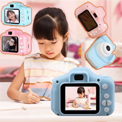 【Cai-Cai】กล้องถ่ายรูปสำหรับเด็ก ถ่ายรูป กล้องdigital สำหรับเด็ก กันแตก กันกระแทก กล้องดิจิตอล