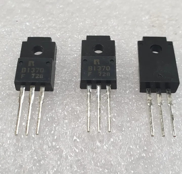 Transistor B1370 1370 Power Transistor 60V 3A | Lazada Indonesia