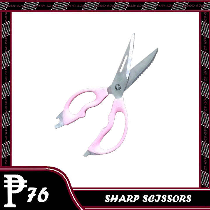 Sharp Scissors Lazada PH