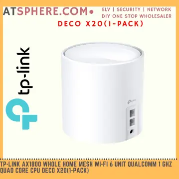 Shop Latest Tplink Deco X20 online