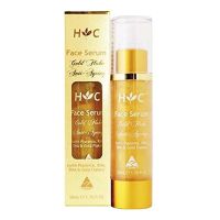 Healthy Care Anti Ageing Gold Flake Face Serum เซรั่มรกแกะทองคำ 50mL