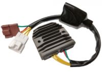 Regulator rectifier R2001.0.1สำหรับ MOSFET XL Varadero ABS 1000จาก2004ถึง2011 31600-MBT-D51 31600-MBT-D21 FH008AA 1ชุด