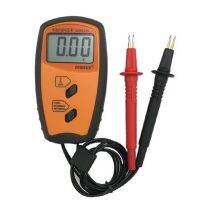 【YD】 SM8124A Battery Resistance Impedance Voltmeter 200V Tester Low Voltage