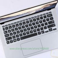 Silicone Laptop Keyboard Cover Skin Protector For ASUS VIVOBOOK X415 X415EP X415EA X415JA X415MA X415E 14 R415UA R415JA R424FA Basic Keyboards