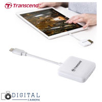 Transcend Smart Reader RDA2W for iPod, iPhone,iPad