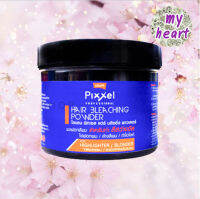 LOLANE Pixxel Hair Bleaching Powder 350 g ผงฟอกสีผม ปรับพื้นผม ทำไฮไลท์ สูตรประสิทธิภาพสูง