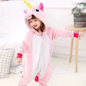 Baby unicorn hot sale pajamas