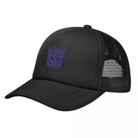 Transformers Mesh Baseball Cap Outdoor Sports Running Hat