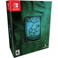 (Pre-Order)Nintendo Switch : Moon Collectors Edition #LIMITED RUN(US)(Z1)(มือ1)(VERYRARE)