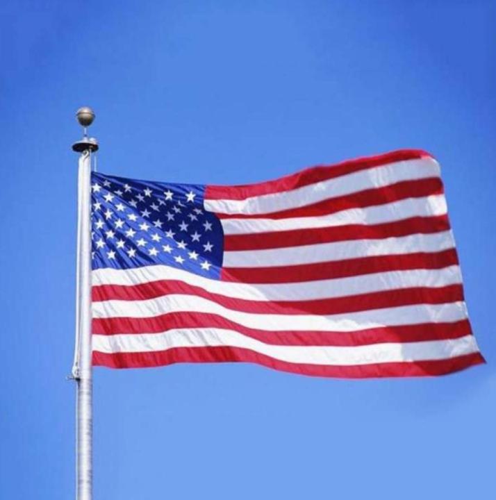 ธงอเมริกาโพลีเอสเตอร์พิมพ์ธงชาติอเมริกา-usa-ธงแบนเนอร์-ธงสหรัฐ