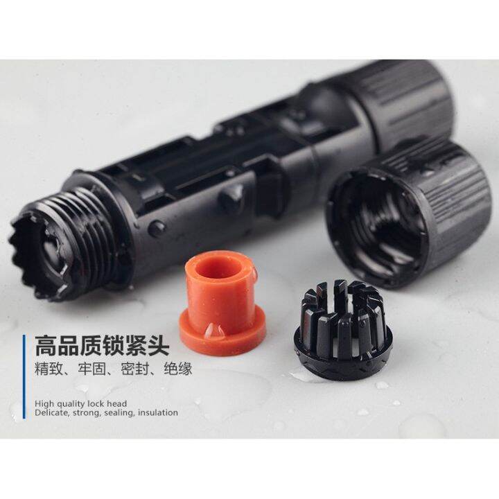 risin-10-pairs-mc4-solar-plug-1000v-ip67-2-5mm2-4mm2-6mm2-solar-pv-connector-in-solar-panel-system