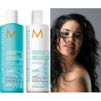 Moroccanoil Curl Enhancing Shampoo/Conditioner250ml /Intense Cream/DefiningCream/Control Mousse/ReEnergizing Spray ผมดัด