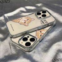 GuangZhouLiChaoPiF ✅เคสโทรศัพท์มือถือ แบบนิ่ม กันกระแทก ลายแมว สําหรับ Iphone 813 1214pro Plusmax 7xs UKPK