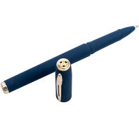 25 PCS Fine Point,ปากกาโรลเลอร์บอลหมึกเจล,หมึกสีน้ำเงิน,0.5Mm0.7Mm1Mm