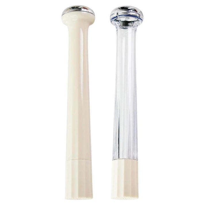 Cocktail Muddler 9.45inch Handmade Lemon Tea Crusher Professional Bar