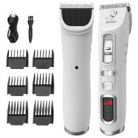 ☬∈ Dog Foot Haircut Rabbit Trimmer Set Cats Shaver Cutter Dogs Professional For Pet Electric Rechargeable Hair Clipper Grooming