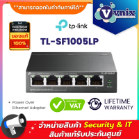 TL-SF1005LP TP-LINK 5-Port 10/100Mbps Switch with 4-Port PoE By Vnix Group