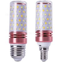 【CW】 Led Corn Bulb E14 Chandelier Candle E27 Lamp 2835 SMD110V 220V Warm 3000K 6500K 4000K