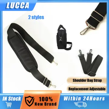 New 60-115cm Long Adjustable PU Leather Bag Strap Crossbody 1.8cm Wide Shoulder  Bag Strap Replacement Handbags Accessories - AliExpress