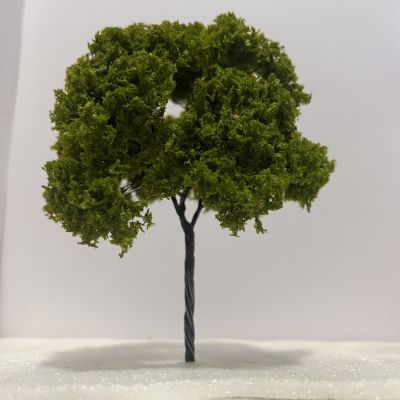 [COD] model tree construction sand Garden wire street