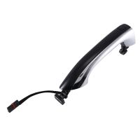 1Pair Car Front/Rear Left Right Door Handle Replacement Accessories for W164 ML500 ML300 X164 GL450 A1647600370 A1647600470