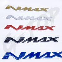 สติ๊กเกอร์ โลโก้ NMAX 3D ตัวนูน (กาวในตัว) ขายเป็นชิ้น พร้อมส่งจากไทย MT96