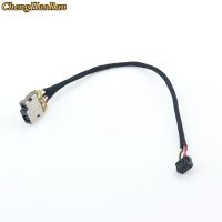 【YF】 ChengHaoRan 7Pin Notebook Computer DC Power Jack Harness Plug In Cable for HP Pavilion 15 series laptop notebook repair parts