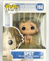 Funko Pop Disney The Good Dinosaur - Spot #160 (กล่องมีตำหนินิดหน่อย)