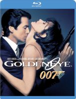 007 golden eye 1995 with national BD Blu ray film disc boxed HD