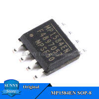 5Pcs Original MP1584EN-LF-Z SOP-8 MP1584EN MP1584 SOP8 3A/28V/1.5Mhz Regulator Nonsync Buck ใหม่เดิม