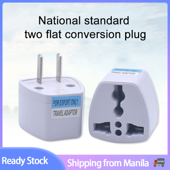 🔥【24 hours shipping】Universal socket adapter American and British