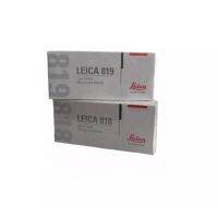 โรงงานสแตนเลสห้องปฏิบัติการเครื่อง Leica 818ใบมีด Microtome สำหรับวิทยาศาสตร์ทางการแพทย์ใบมีด Microtome ทิ้งเครื่องตัด