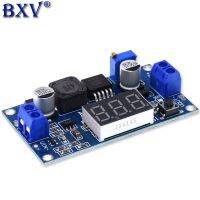 DC-DC XL6009 Digital Boost Step Up Power Supply Module With LED Voltmeter Adjustable 4.5-32V To 5-52V Step-up Voltage Regulator WATTY Electronics