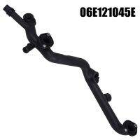 06E121045E Cylinder Head Hose Radiator Hose Auto for Audi A6 Quattro A4 Quattro 2005-2010