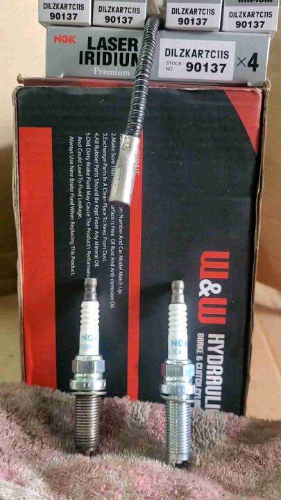 DILZKAR7C11S☄️Twin Tip☄️Honda City GN2, City T9A Hybrid, Jazz T5A ...